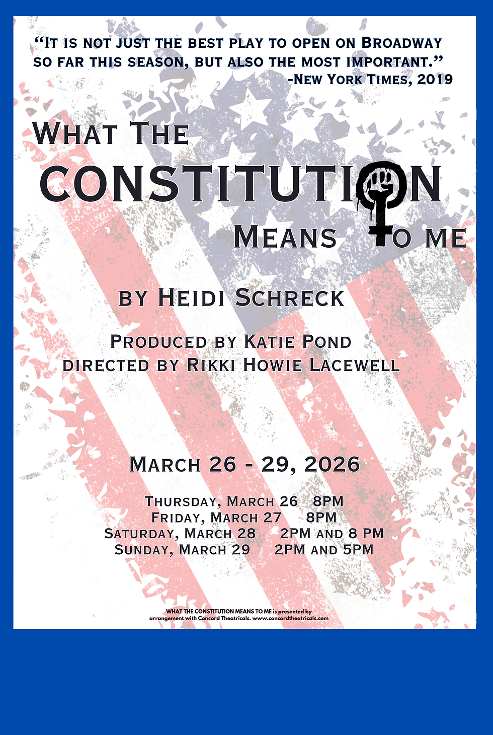 Constitution Without Frame