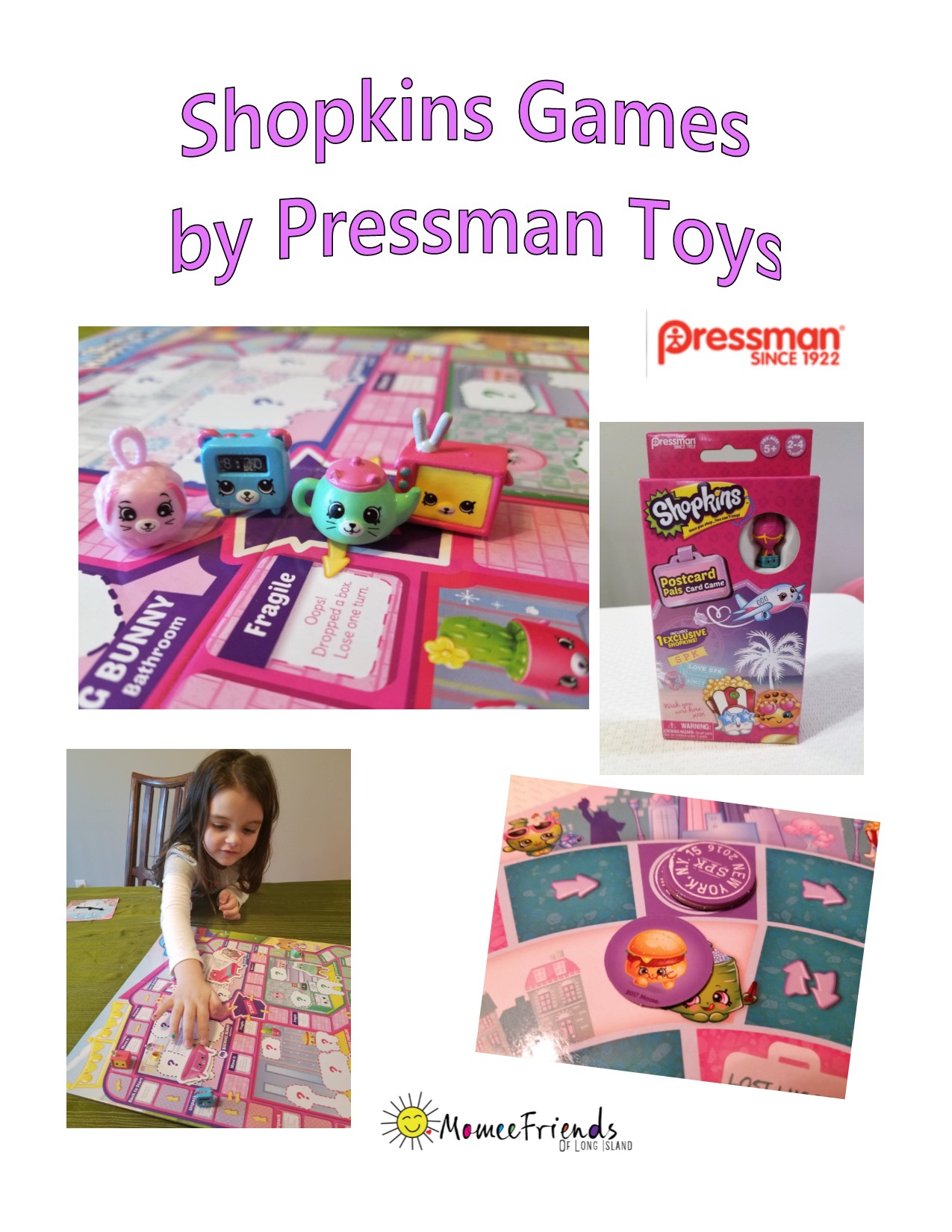 Shopkins Games