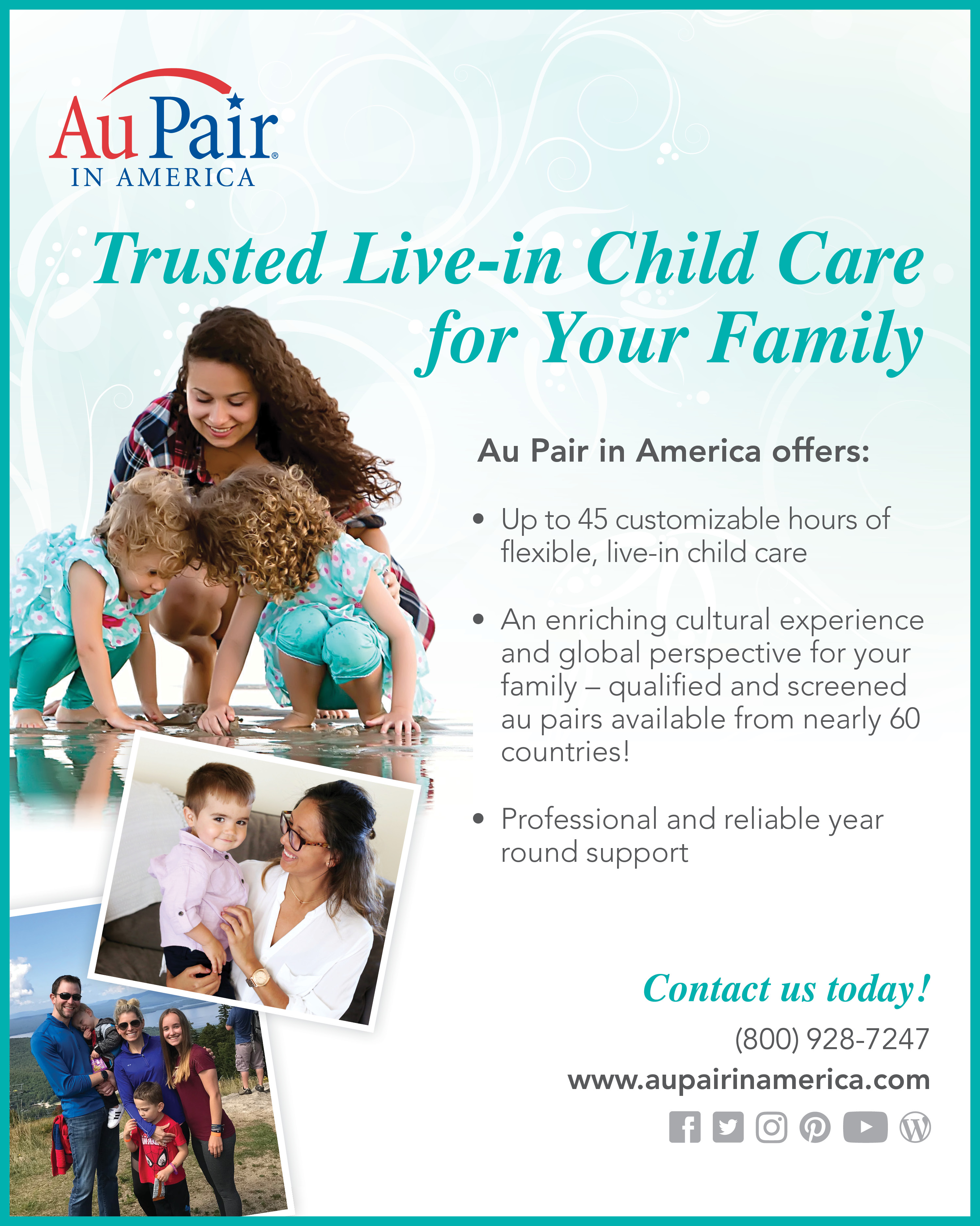 Au Pair in America
