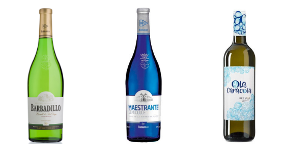 Selección Vinos blancos Asprodibe