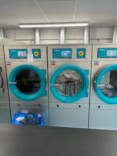 Join our launderette loyalty scheme!
