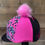 Thumbnail: Animal graffiti pink scratch 