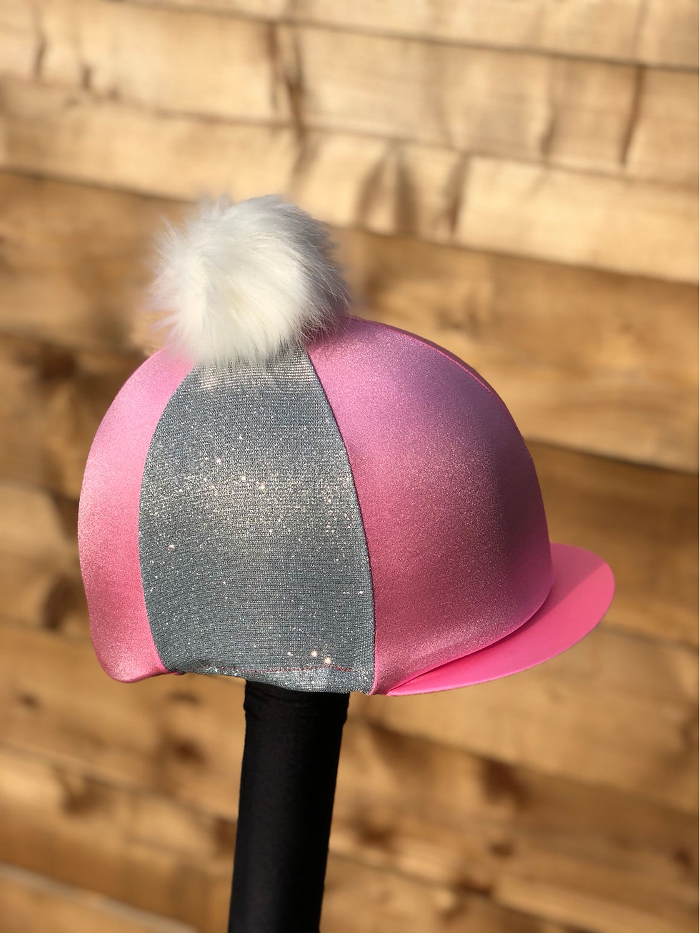 Thumbnail: Candy pink Glitz 
