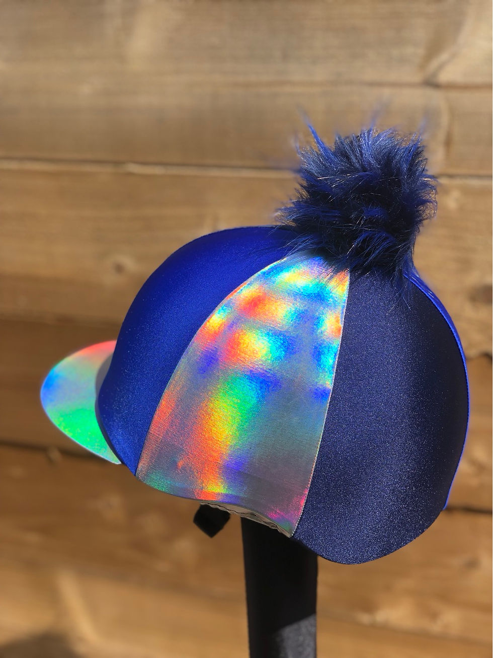 Thumbnail: Hologram shine two blues 