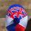 Thumbnail: Union Jack flag red white blue 
