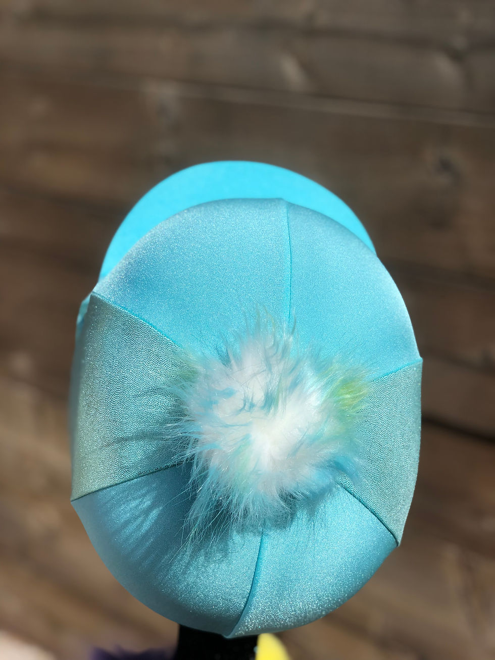 Thumbnail: Azure blue shine 