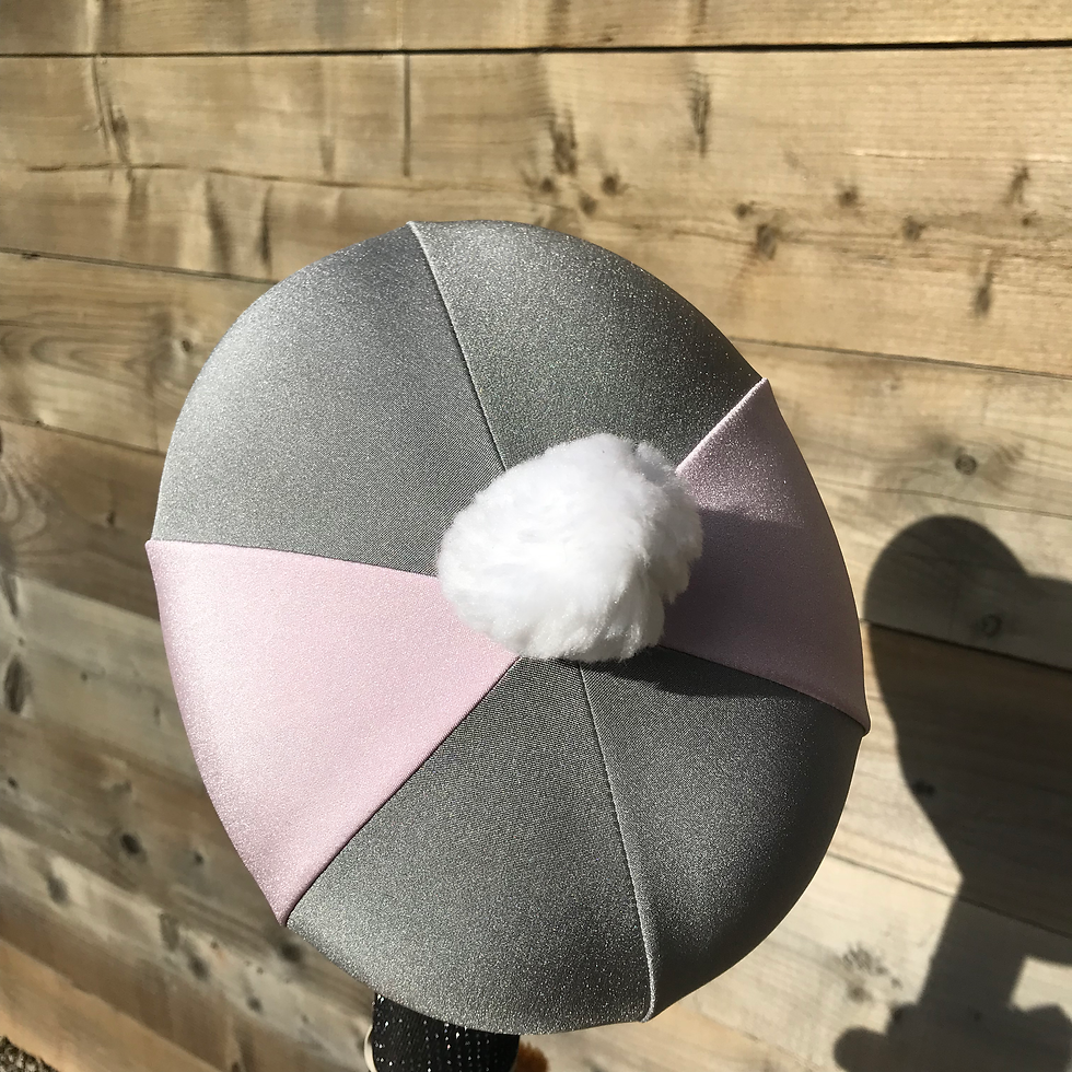 Thumbnail: Grey sweetie pink 
