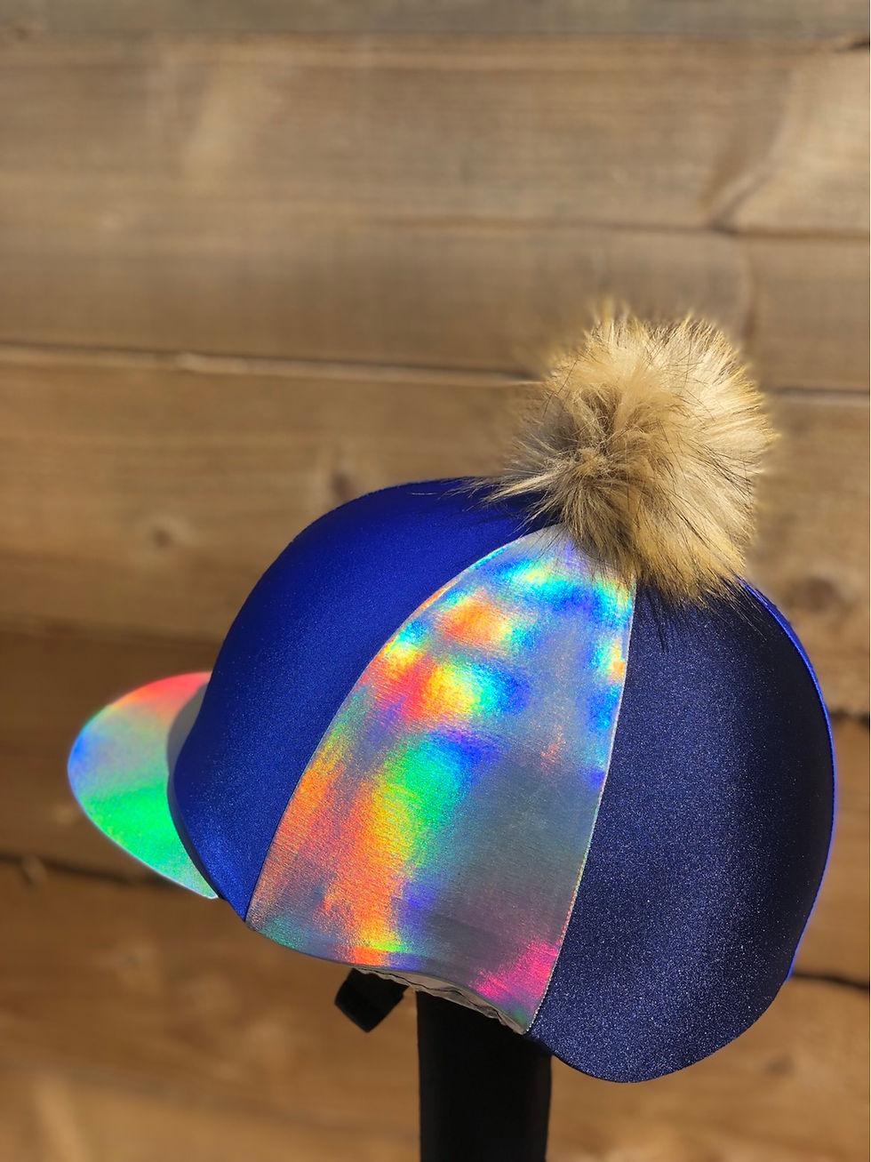 Thumbnail: Hologram shine two blues 