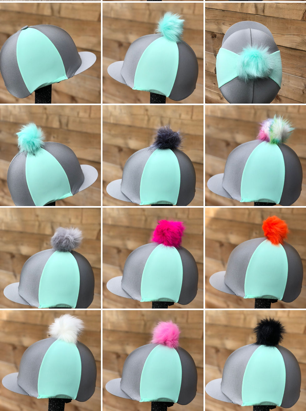 Thumbnail: Mint Grey 