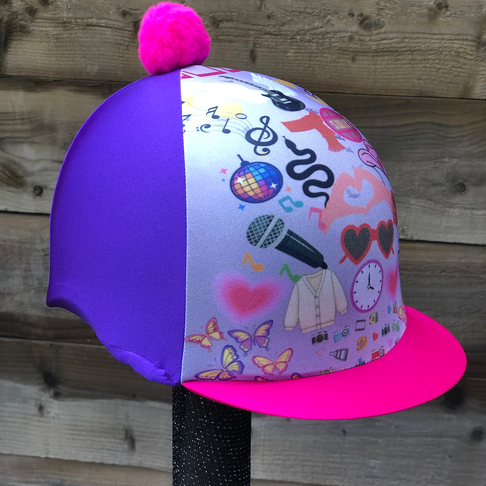 Thumbnail: Custom printed design pop idol 