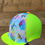 Thumbnail: Fluorescent dinosaur 