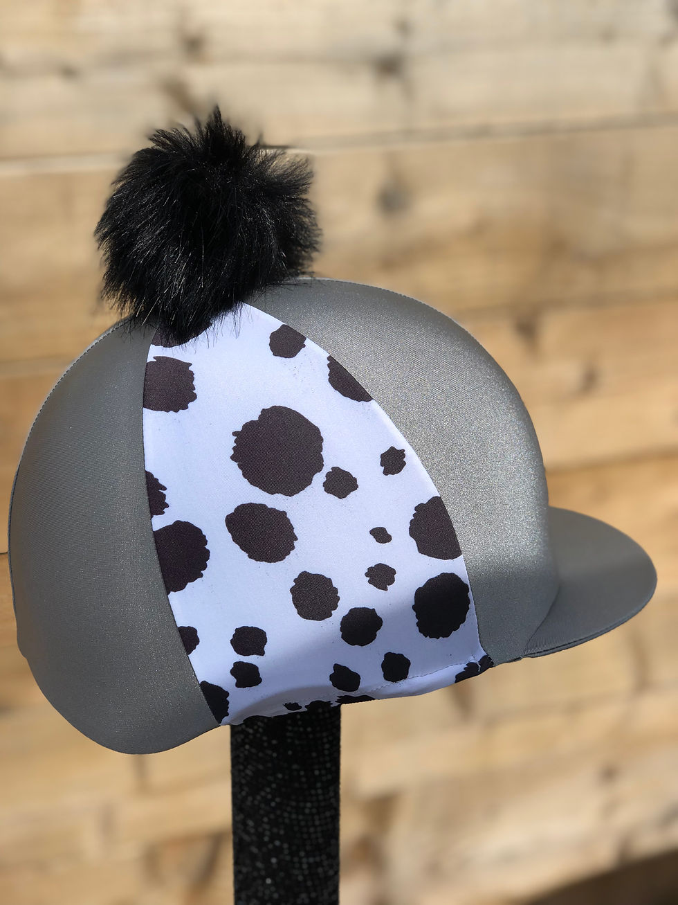 Thumbnail: Grey Dalmatian 