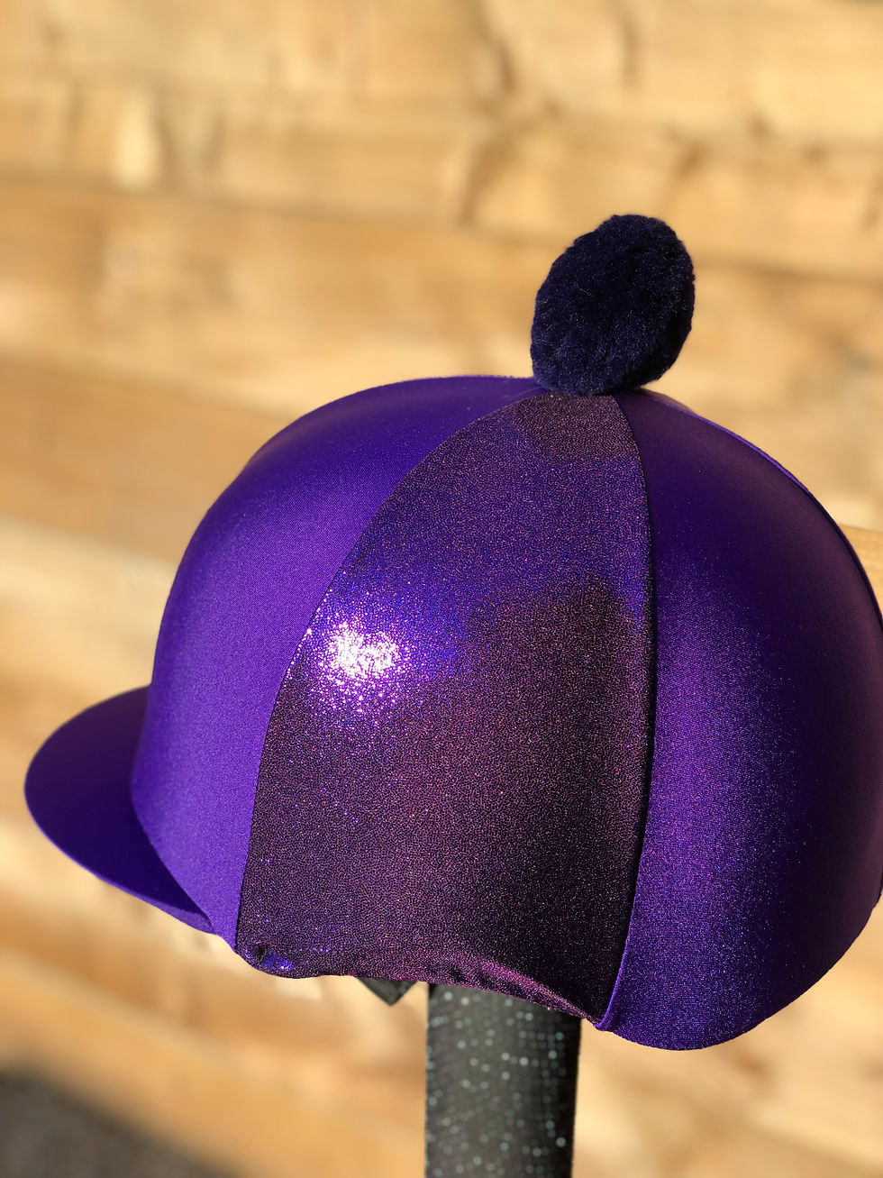 Thumbnail: Sparkling purple 