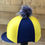 Thumbnail: Navy blue buttercup yellow 