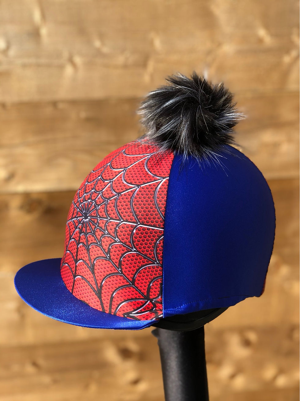 Thumbnail: Spider blue 