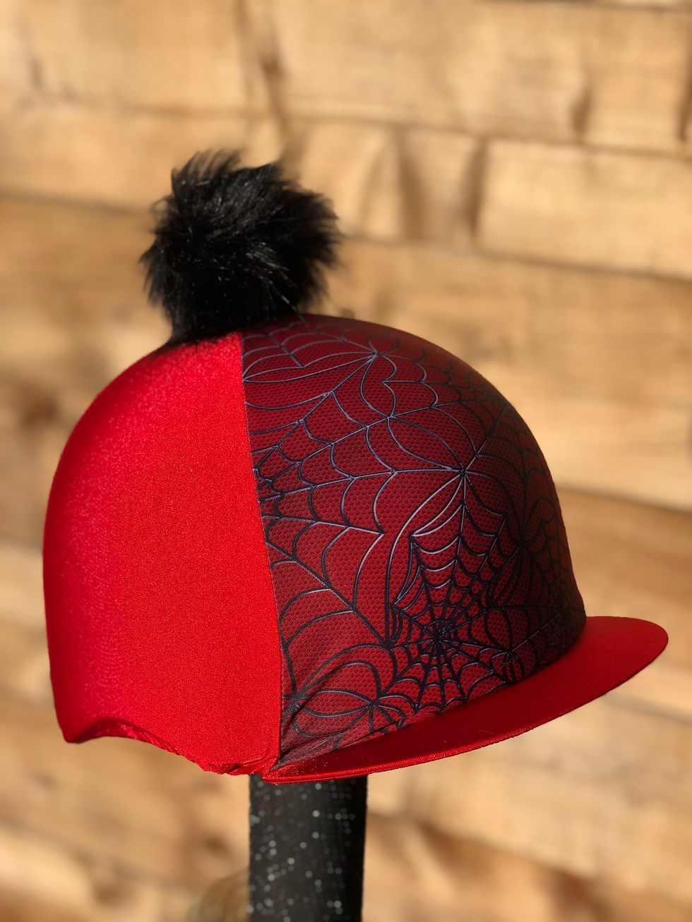 Thumbnail: Spider fur Pom 