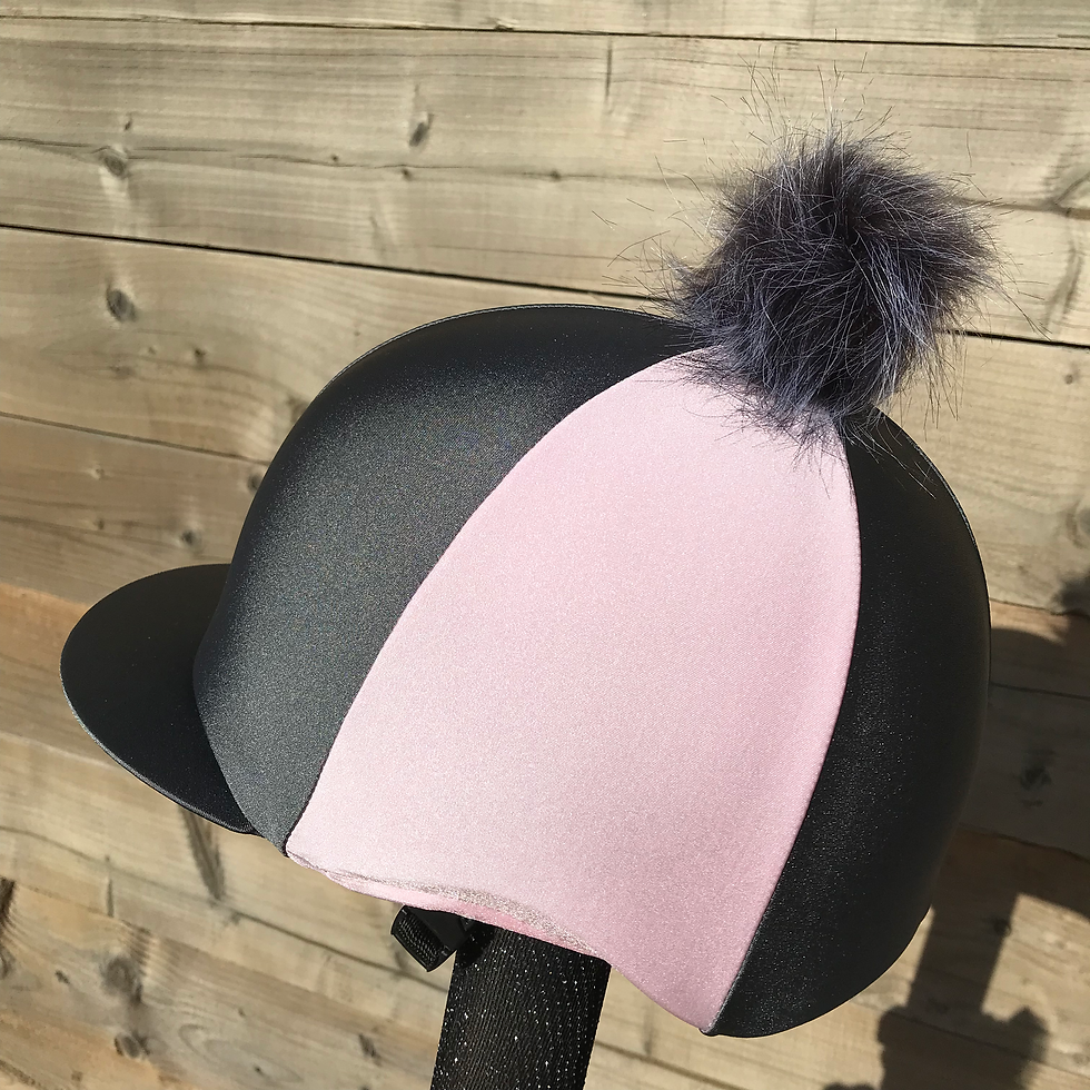 Thumbnail: Grey charcoal sweetie pink 