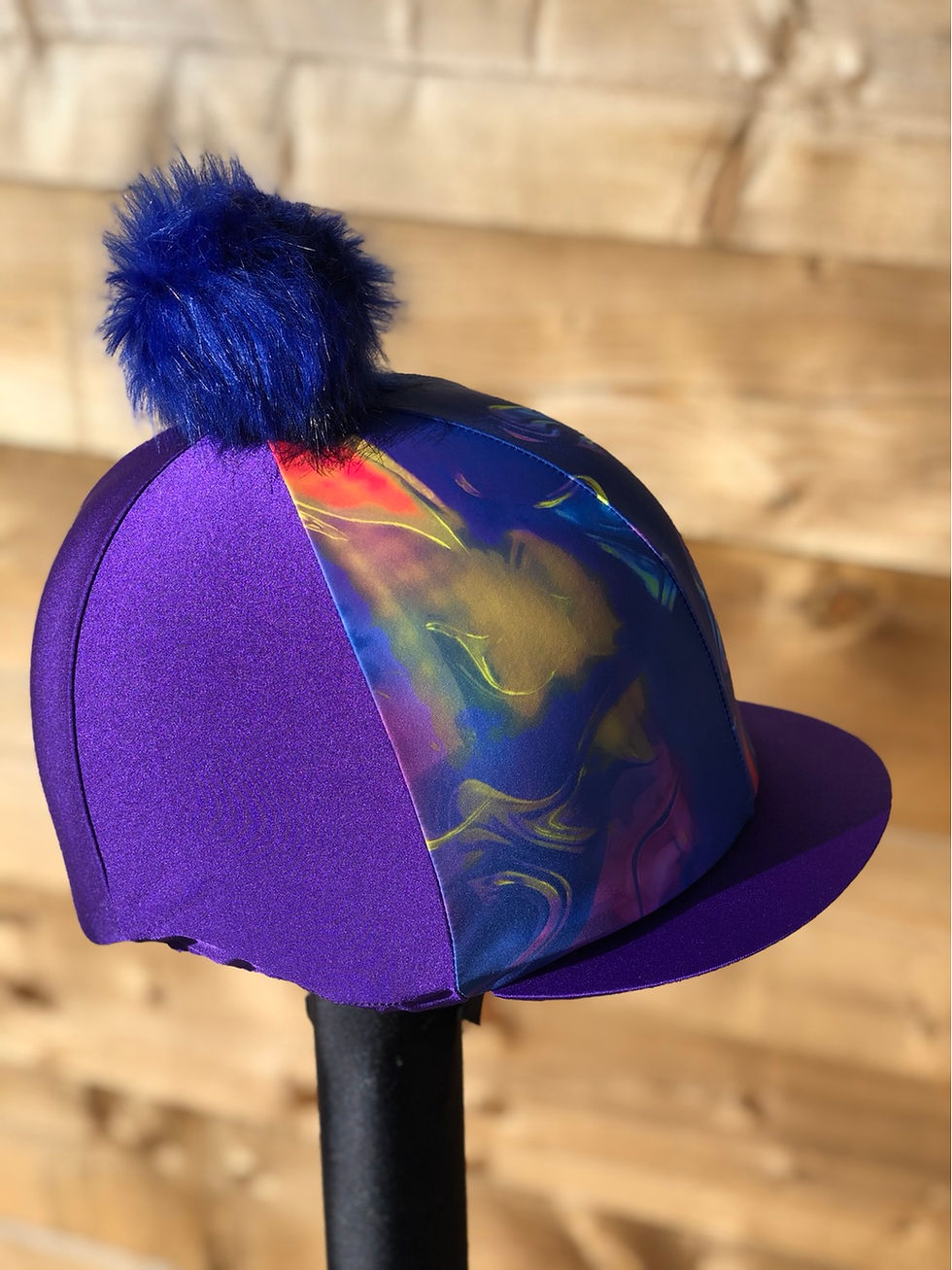 Thumbnail: Swirl fur Pom Pom 