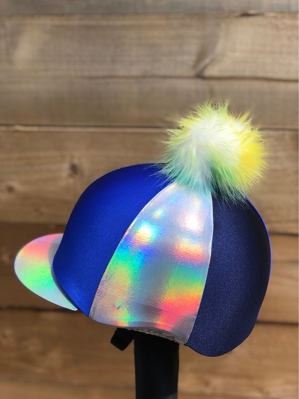 Thumbnail: Hologram shine two blues 