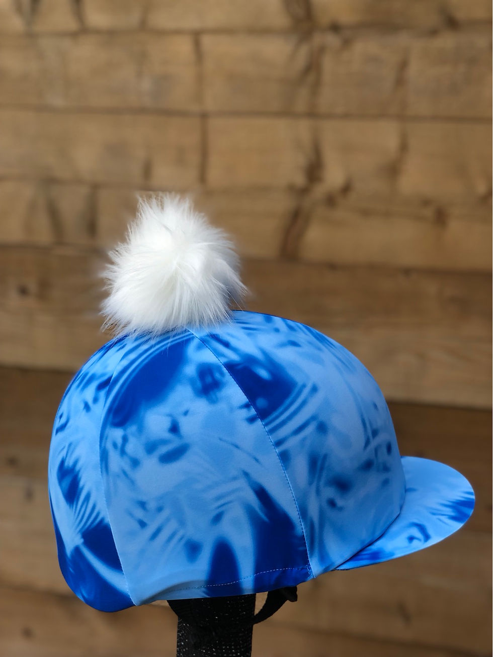 Thumbnail: Bolt blue two Tie-dye omber 