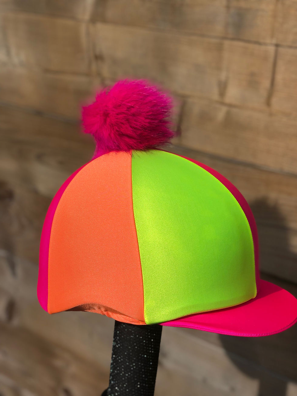 Thumbnail: Fluorescent orange yellow pink 