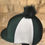 Thumbnail: Hunter green cream 