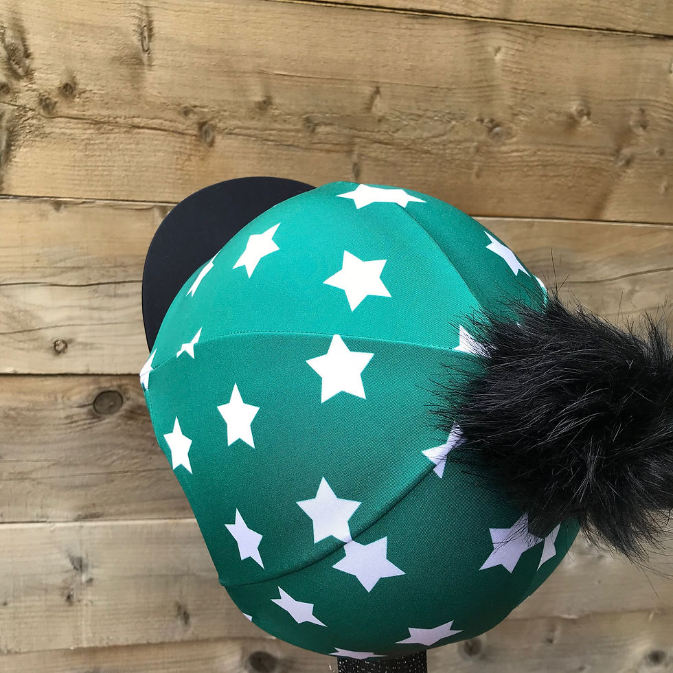 Thumbnail: Stars white with green background black peak 