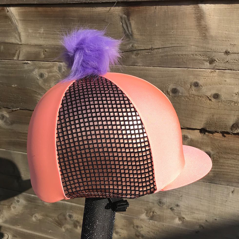 Thumbnail: Peach bronze sparkling 
