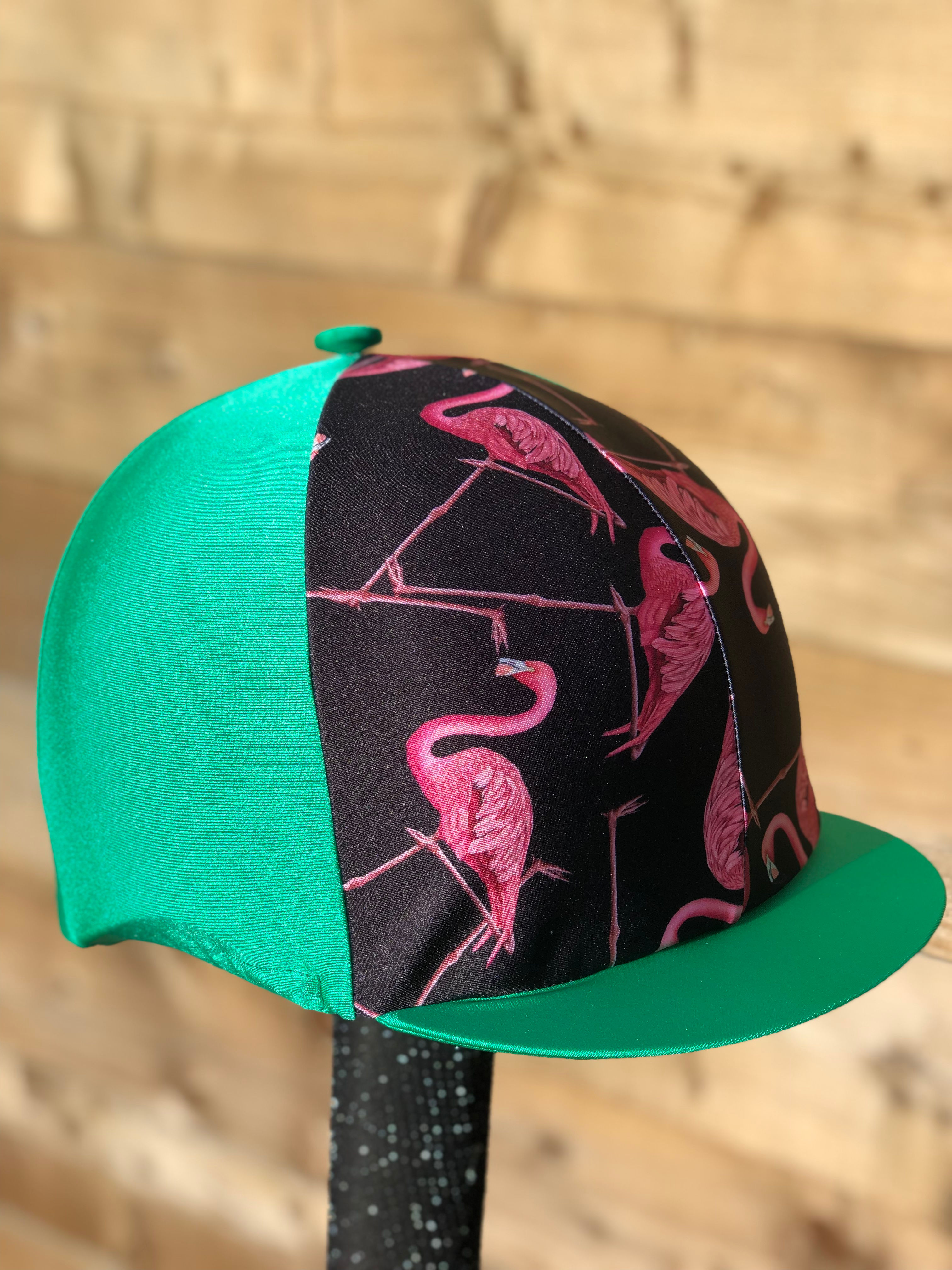 Flamingo green