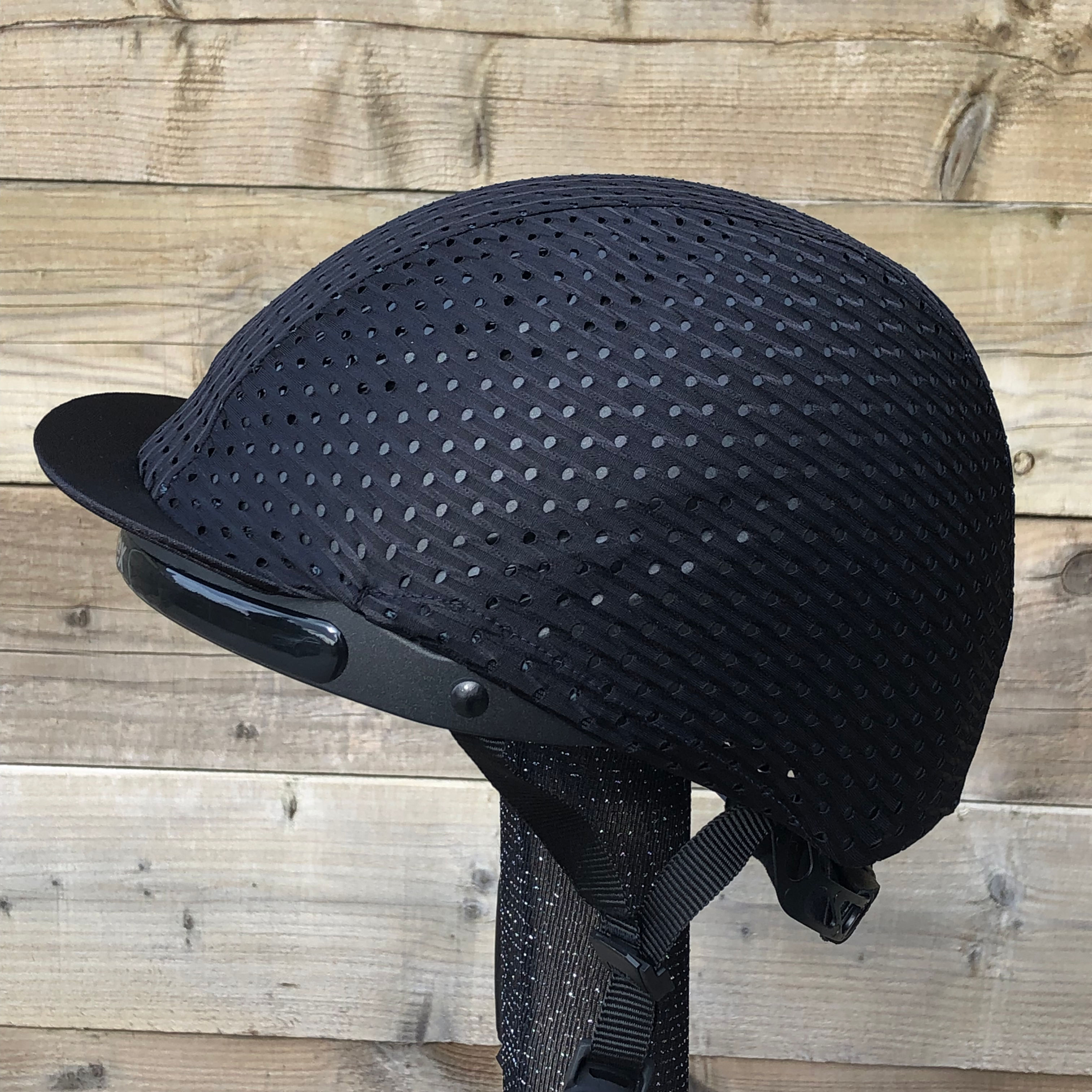 Pro ventilation airflow horse Riding hat silk