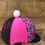 Thumbnail: Animal graffiti pink scratch 