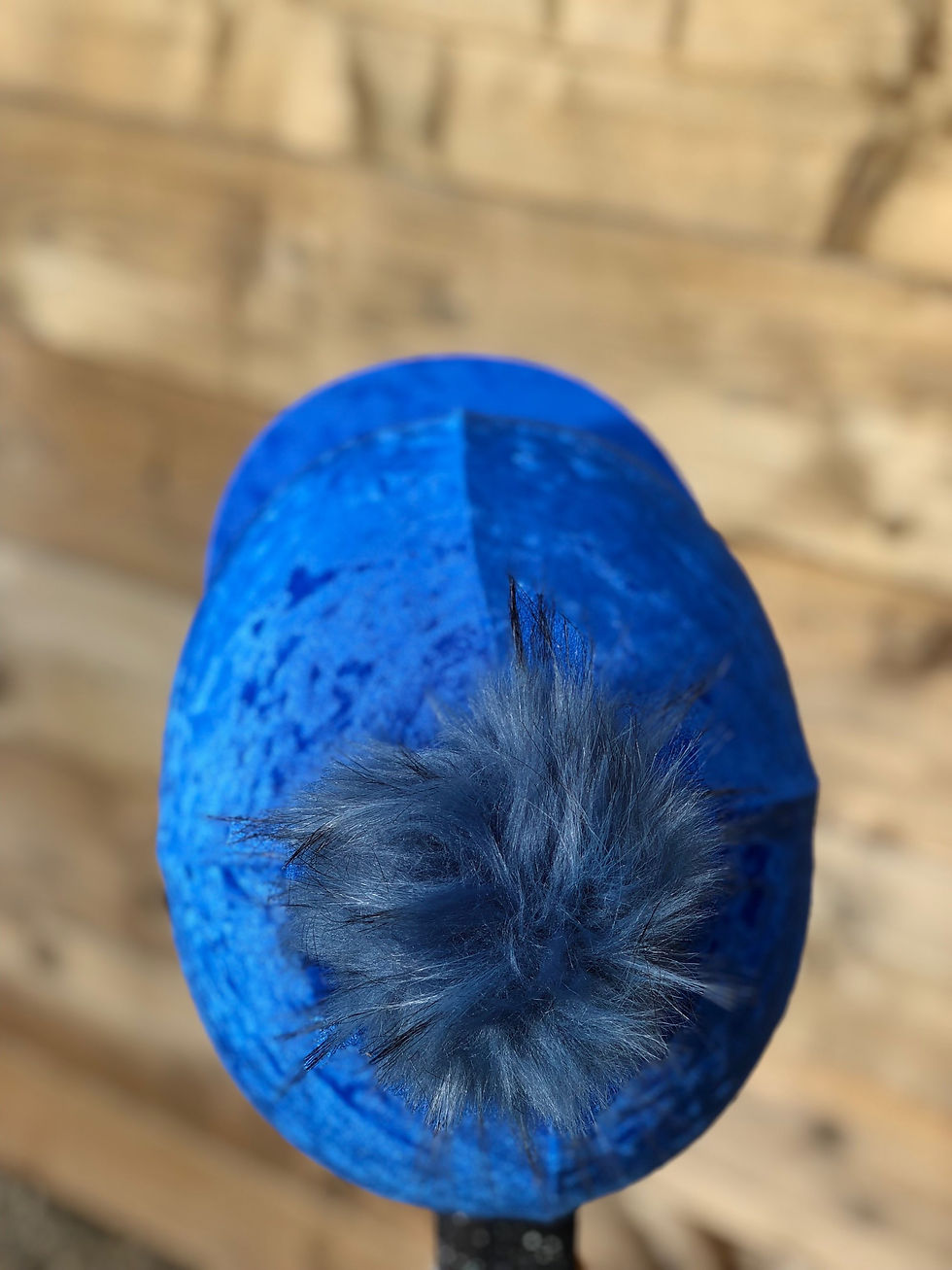 Thumbnail: Royal crushed velvet 