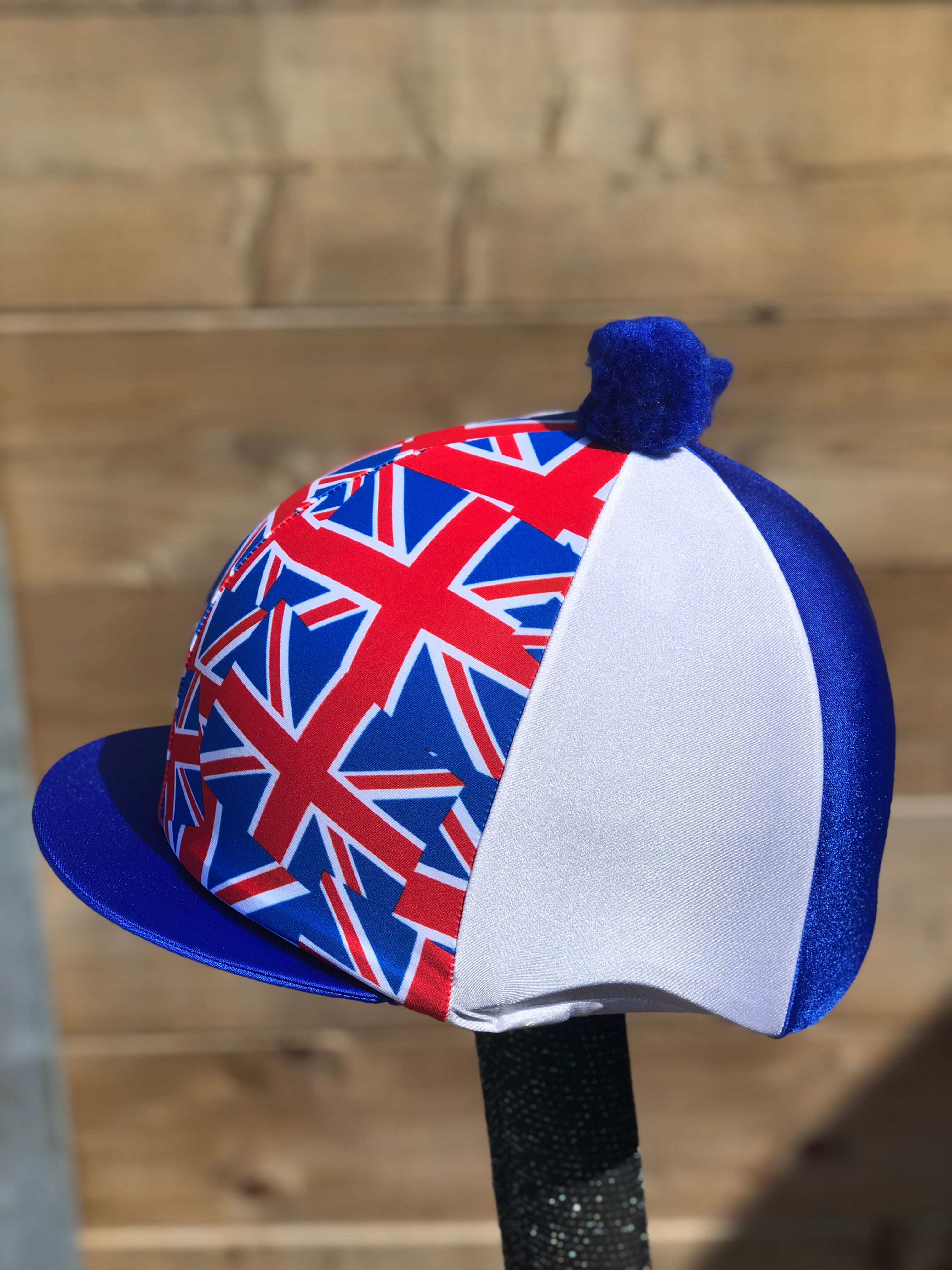 Union Jack flag red white blue 