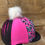 Thumbnail: Animal graffiti pink scratch 