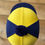 Thumbnail: Navy blue buttercup yellow 