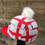 Thumbnail: England flag hat silk helmet cover 
