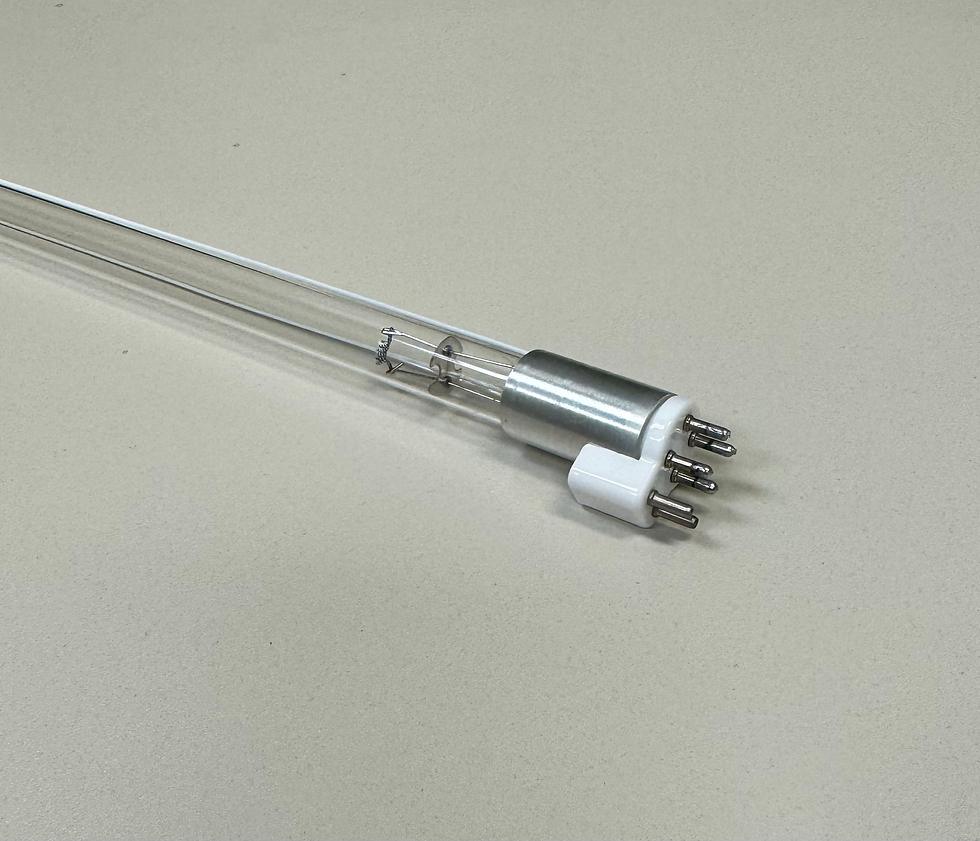 Enaqua Replacement Lamps (Microchip) quartzlamps