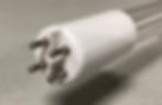UV3000 Plus Replacement Lamp:  Barrier Base