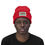 Thumbnail: "Good Vibes Only" Knit Beanie