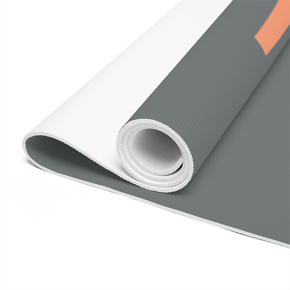 Thumbnail: Fittify Foam Yoga Mat