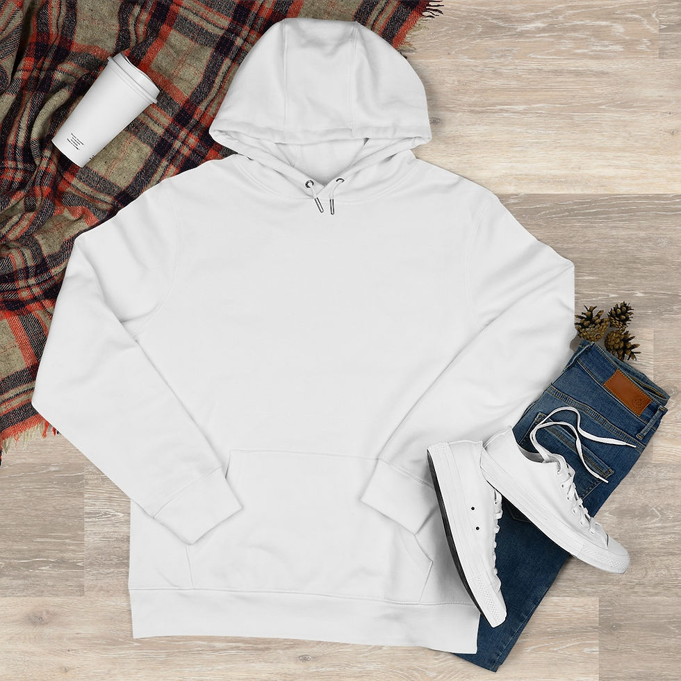 Thumbnail: King Hooded Sweatshirt