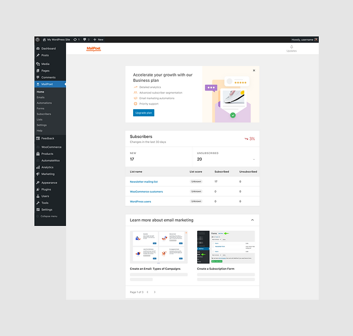 Home Dashboard (Onboarding complete).png