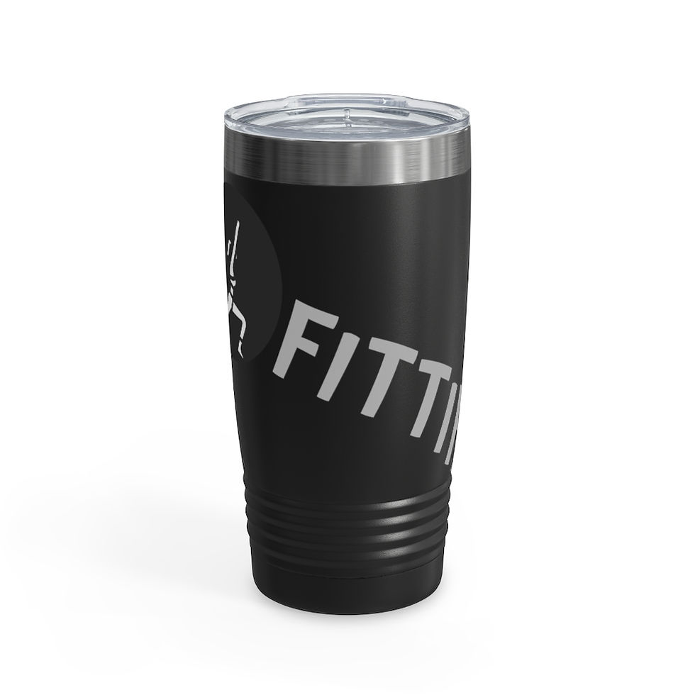 Thumbnail: Fittify Ringneck Tumbler, 20oz