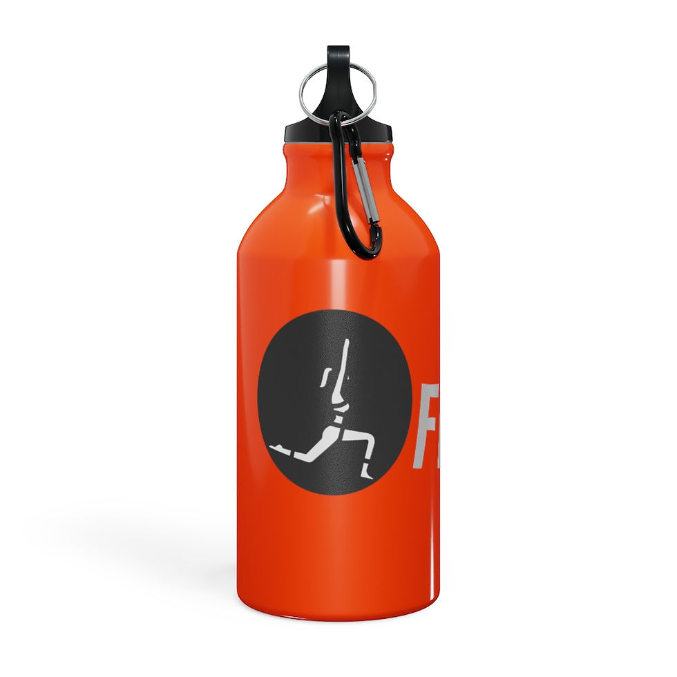 Thumbnail: Fittify Oregon Sport Bottle