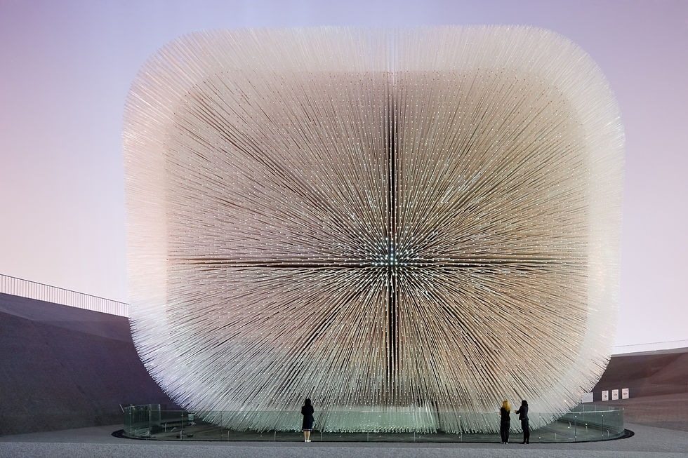 Small, Medium, and Large — Scale in the Work of Heatherwick Studio | by Karissa Ramsawak | Medium
