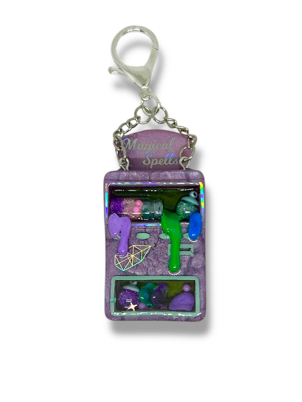 Thumbnail: Magical Spells Vending Machine (Dry Shakers) 