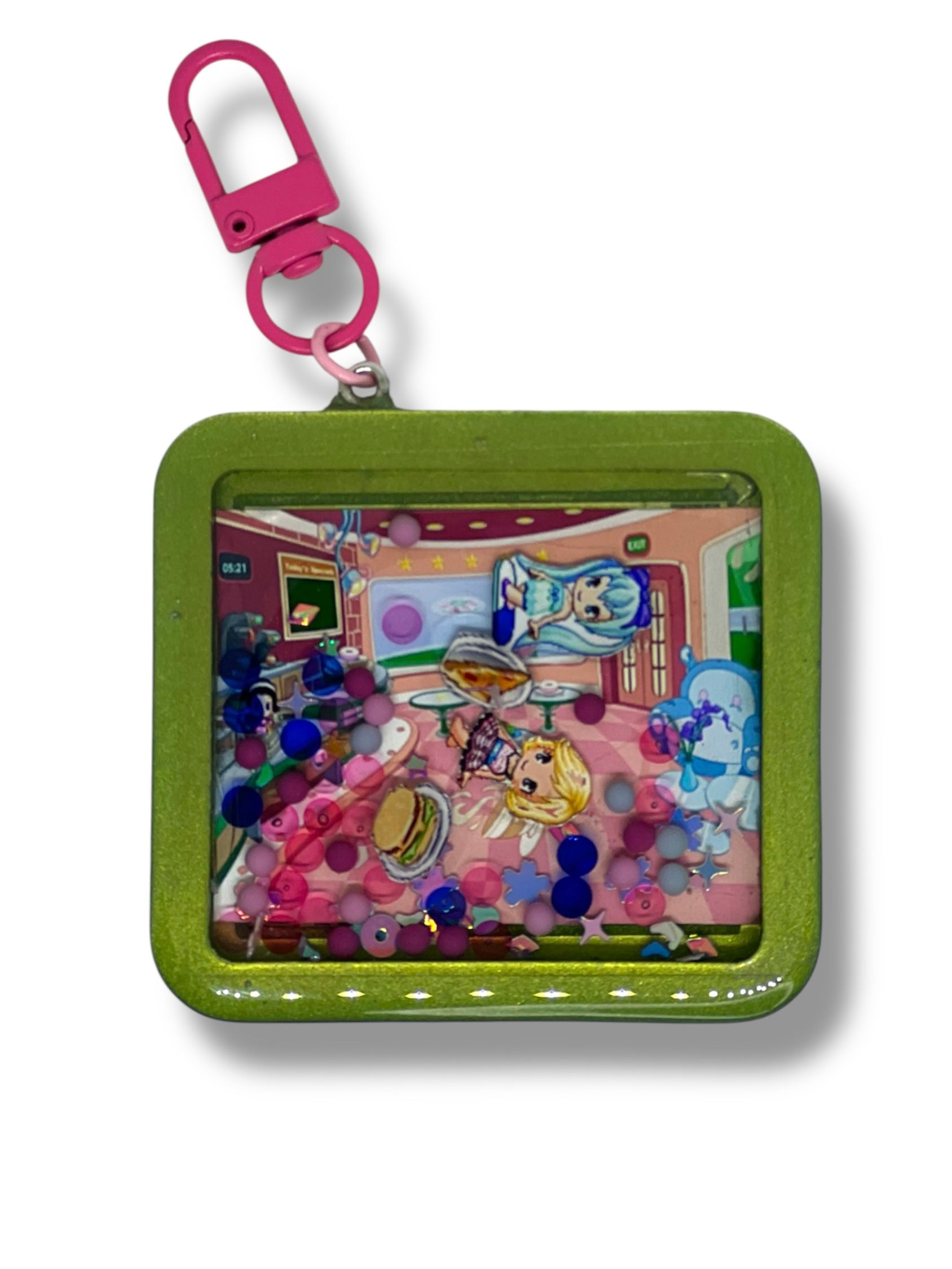 Premade Template (Fantage) 