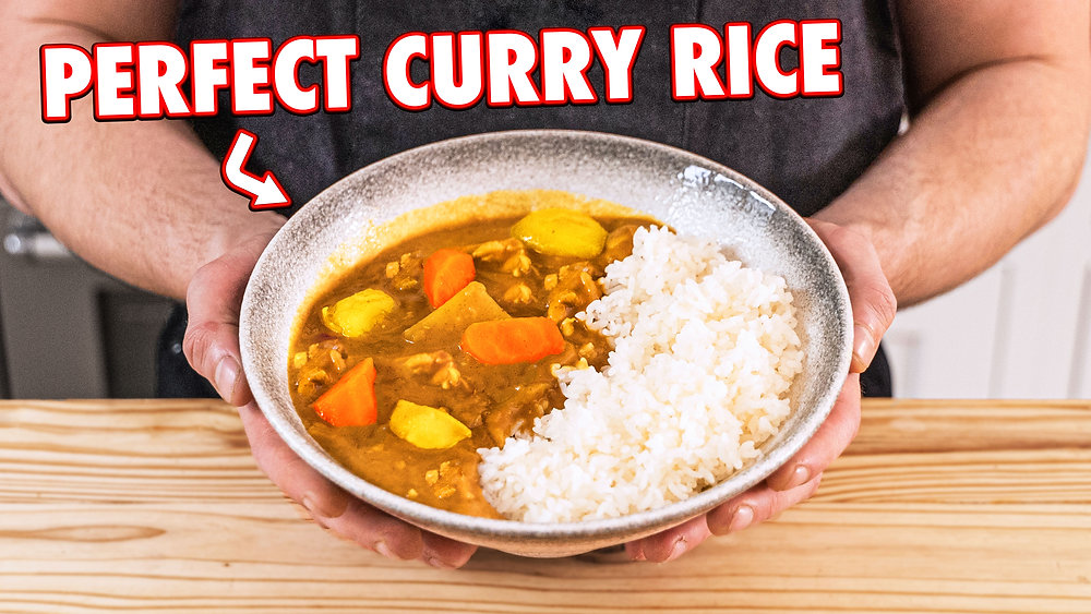 Perfect Japanese Chicken Curry (2 Ways)