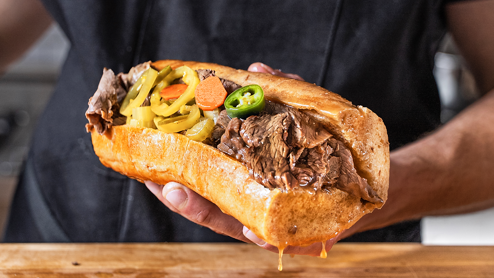 Making Authentic Italian Beef At Home