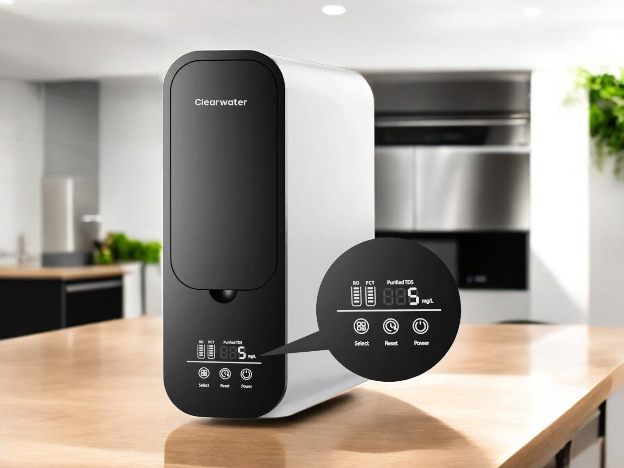 Clearwater Optima Plus 600 1